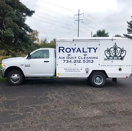 royalty air duct|duct cleaning services ann arbor.